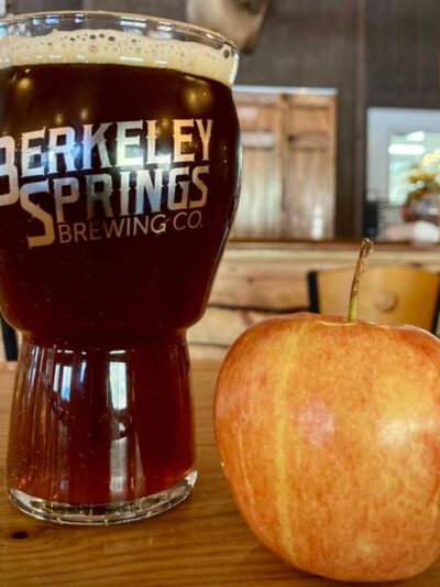 Berkeley Springs Brewing Co. - Berkeley Springs, WV