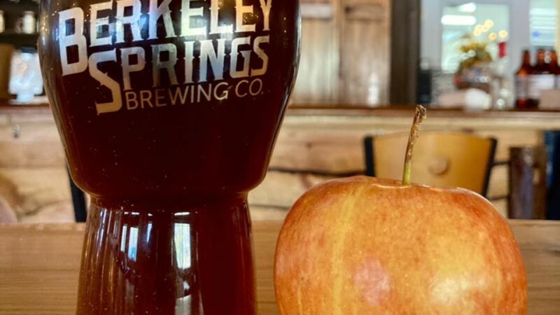 Berkeley Springs Brewing Co. - Berkeley Springs, WV