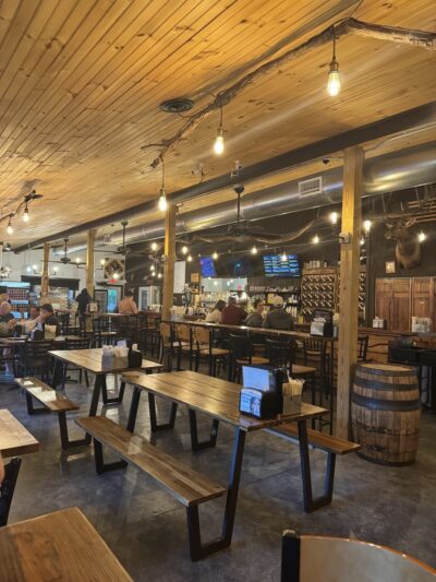 Berkeley Springs Brewing Co. - Berkeley Springs, WV