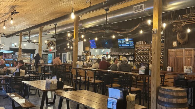 Berkeley Springs Brewing Co. - Berkeley Springs, WV