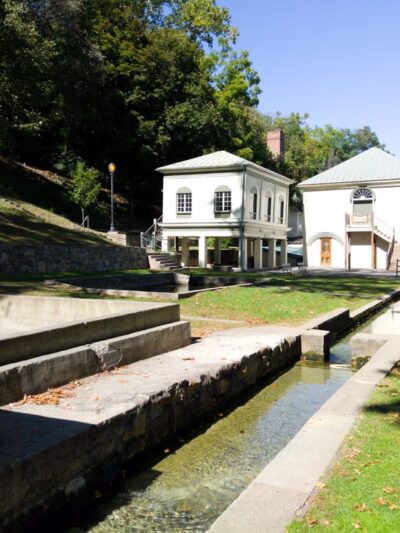 Berkeley Springs State Park - Berkeley Springs, WV