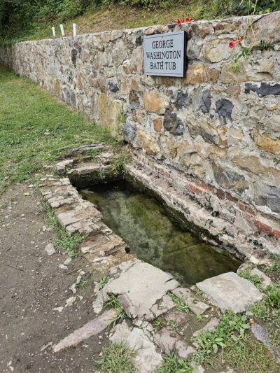 Berkeley Springs State Park - Berkeley Springs, WV