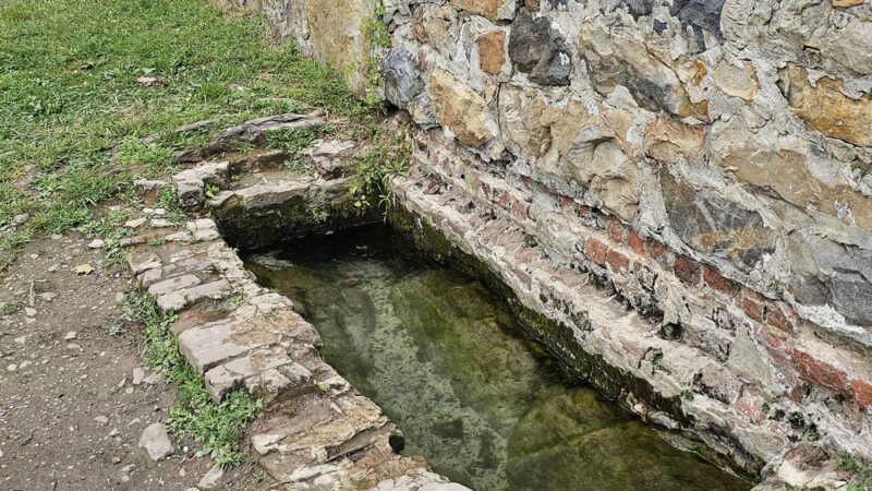 Berkeley Springs State Park - Berkeley Springs, WV