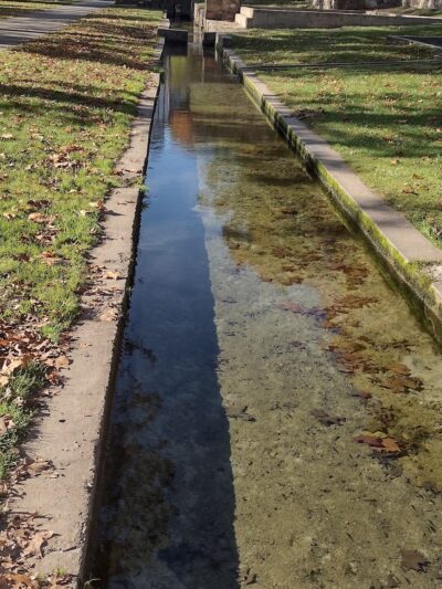 Berkeley Springs State Park Swimming Pool - Berkeley Springs, WV