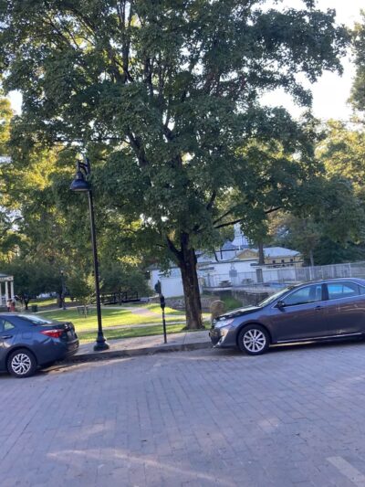 Berkeley Springs State Park Swimming Pool - Berkeley Springs, WV