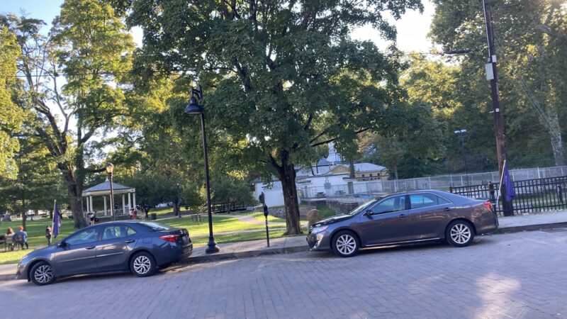 Berkeley Springs State Park Swimming Pool - Berkeley Springs, WV