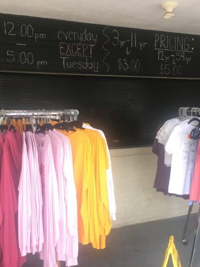 Berkeley Springs State Park Swimming Pool - Berkeley Springs, WV