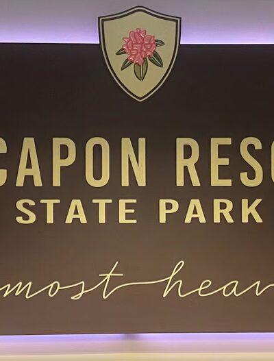 Cacapon Resort State Park - Berkeley Springs, WV
