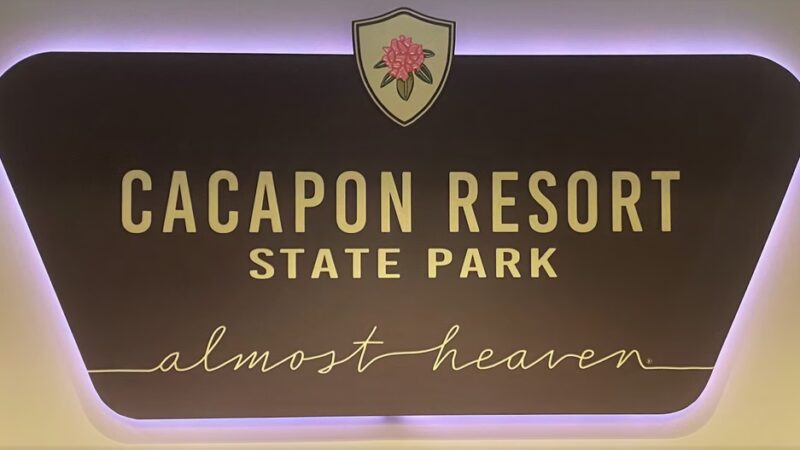 Cacapon Resort State Park - Berkeley Springs, WV