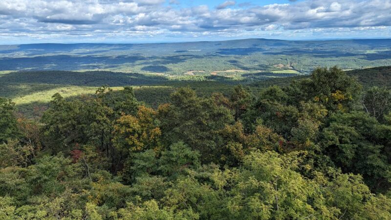 Cacapon Resort State Park - Berkeley Springs, WV