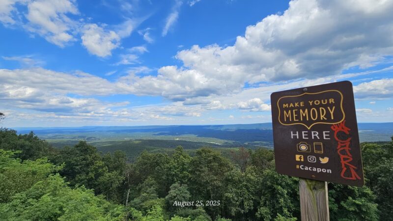 Cacapon State Park - Berkeley Springs, WV