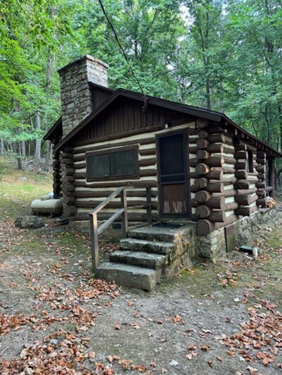 Cacapon State Park Cabins - Berkeley Springs, WV