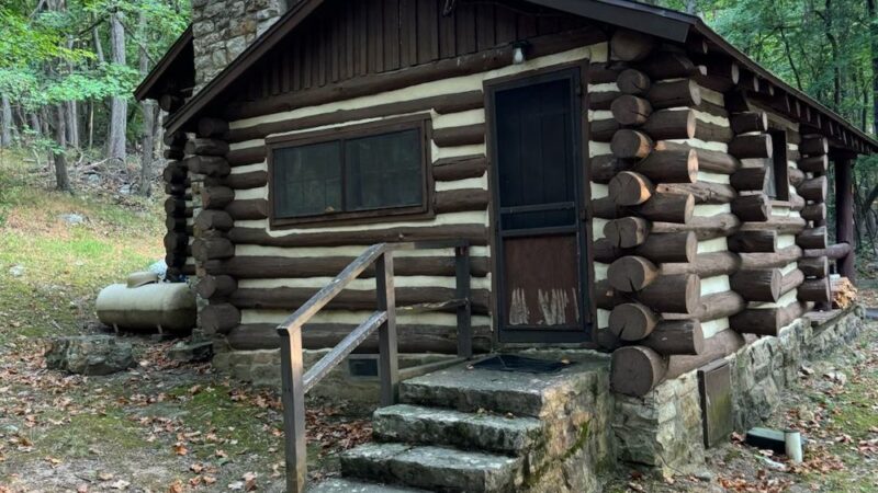 Cacapon State Park Cabins - Berkeley Springs, WV