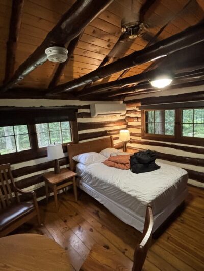 Cacapon State Park Cabins - Berkeley Springs, WV