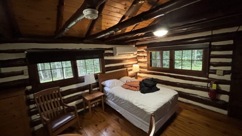 Cacapon State Park Cabins - Berkeley Springs, WV