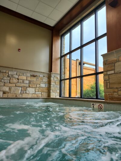 Cacapon State Park Cabins - Berkeley Springs, WV