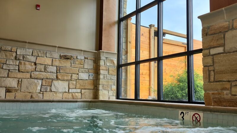 Cacapon State Park Cabins - Berkeley Springs, WV