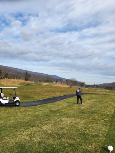Cacapon State Park Cabins - Berkeley Springs, WV