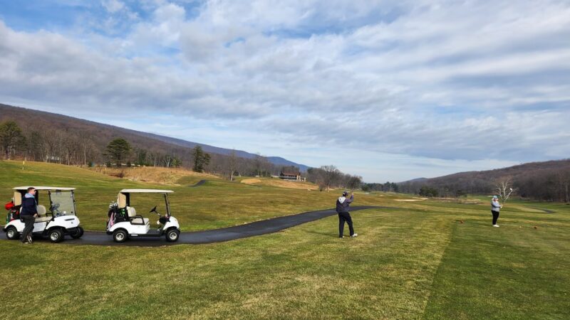 Cacapon State Park Cabins - Berkeley Springs, WV