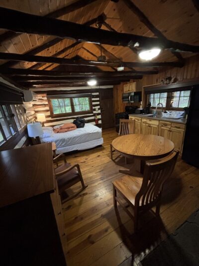 Cacapon State Park Cabins - Berkeley Springs, WV