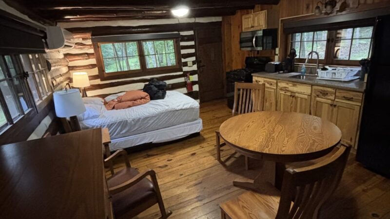 Cacapon State Park Cabins - Berkeley Springs, WV