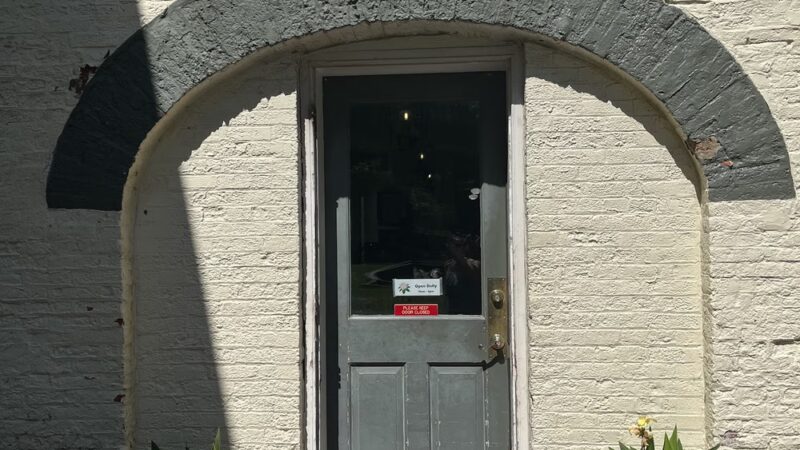 The Old Roman Bath House - Berkeley Springs, WV