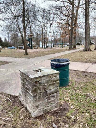 Clark's Grove Park - Berlin, CT