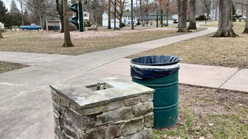 Clark's Grove Park - Berlin, CT