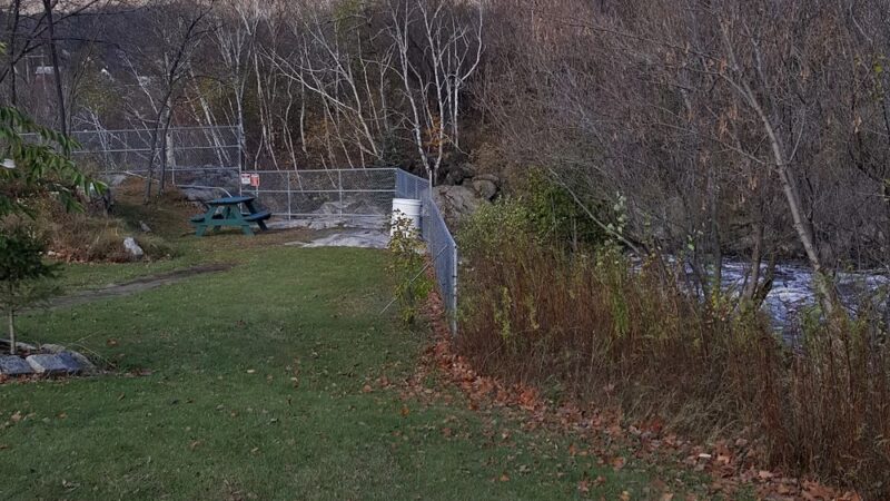 PSNH SMITH HYDRO PARK - Berlin, NH