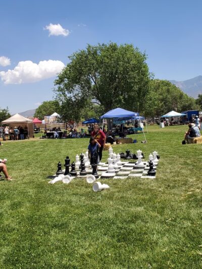 Loretto Park - Bernalillo, NM