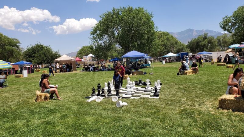 Loretto Park - Bernalillo, NM