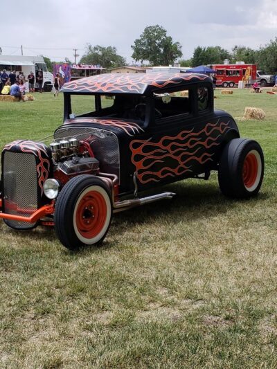 Loretto Park - Bernalillo, NM