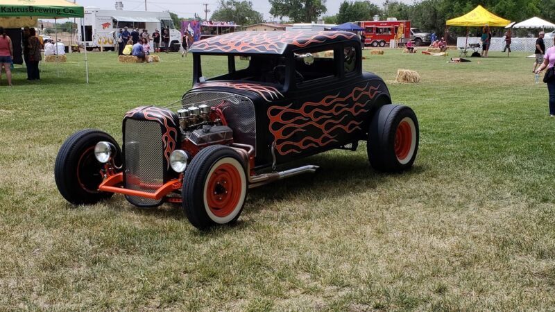 Loretto Park - Bernalillo, NM