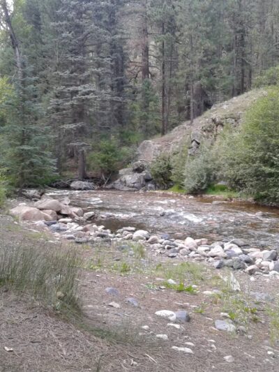 Loretto Park - Bernalillo, NM