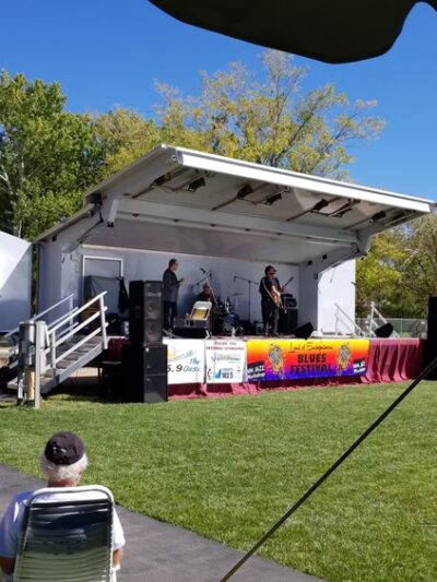 Loretto Park - Bernalillo, NM