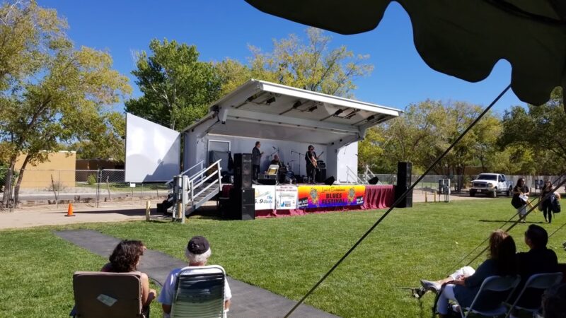 Loretto Park - Bernalillo, NM