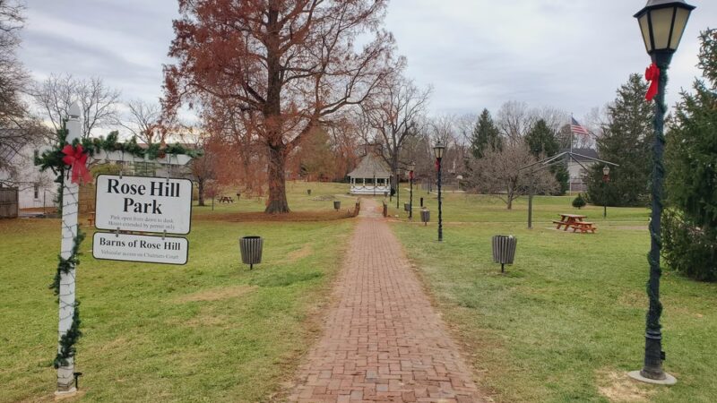 Rose Hill Park - Berryville, VA