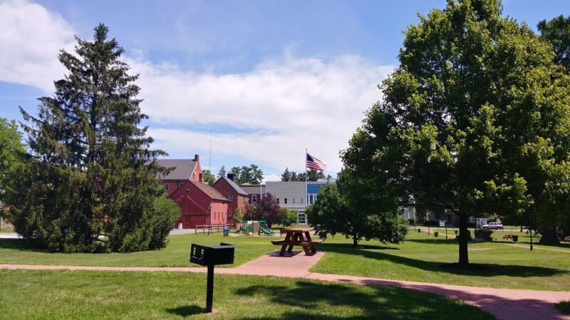 Rose Hill Park - Berryville, VA