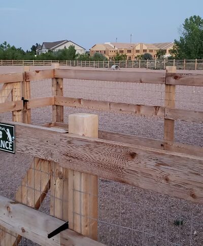 Berthoud Dog Park - Berthoud, CO