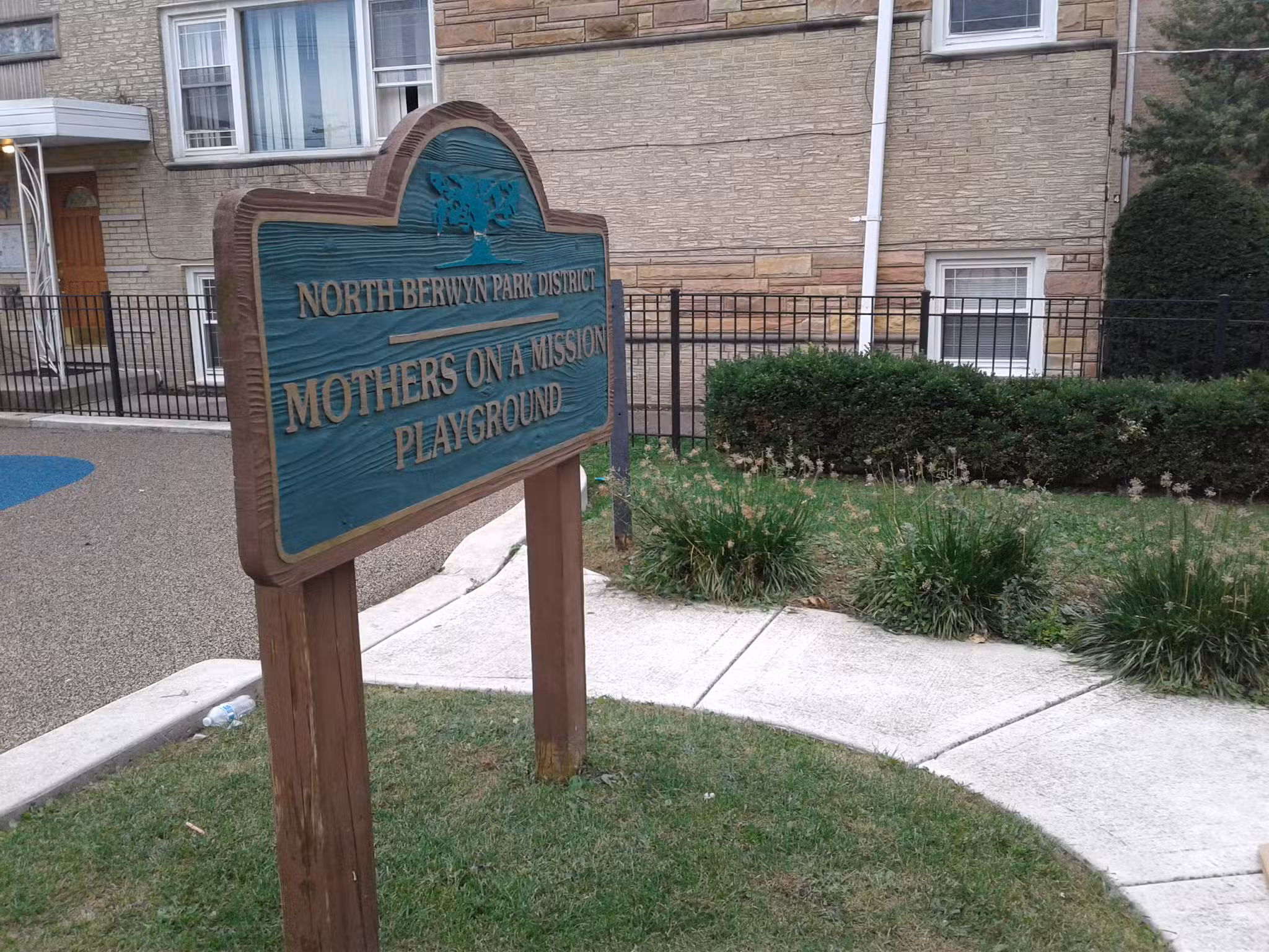 Mothers On A Mission Park - Berwyn, IL