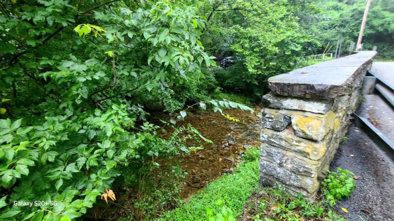 Little Valley Creek Parking - Berwyn, PA