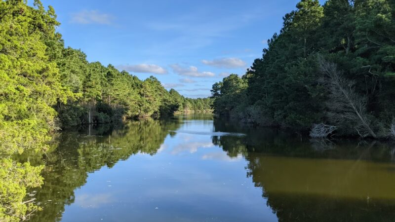 Fresh Pond Trailhead - Bethany Beach, DE