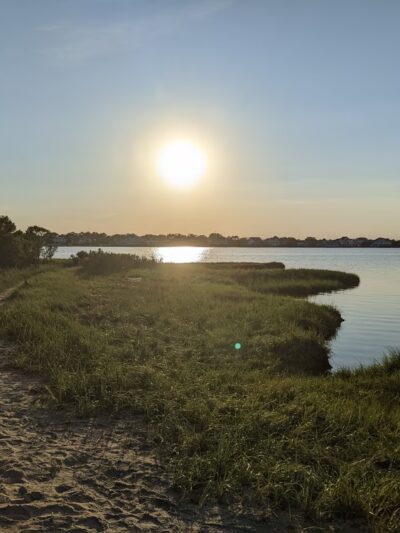 Fresh Pond Trailhead - Bethany Beach, DE
