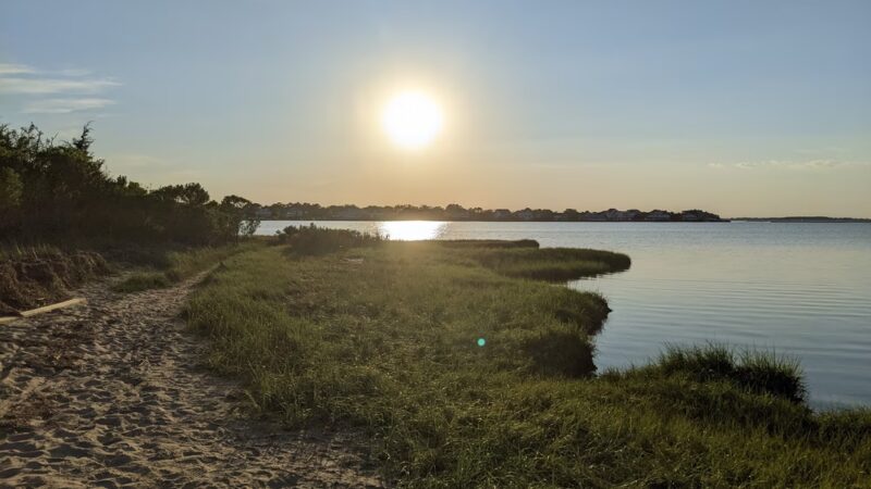 Fresh Pond Trailhead - Bethany Beach, DE