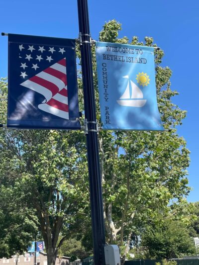 Bethel Island Community Park - Bethel Island, CA