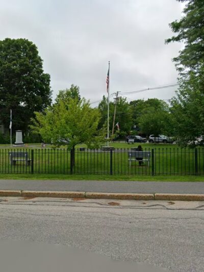 Veteran’s Memorial Park - Bethel, ME
