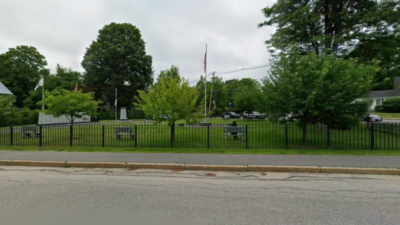Veteran’s Memorial Park - Bethel, ME