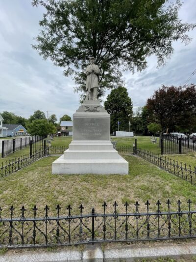 Veteran’s Memorial Park - Bethel, ME