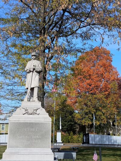 Veteran’s Memorial Park - Bethel, ME