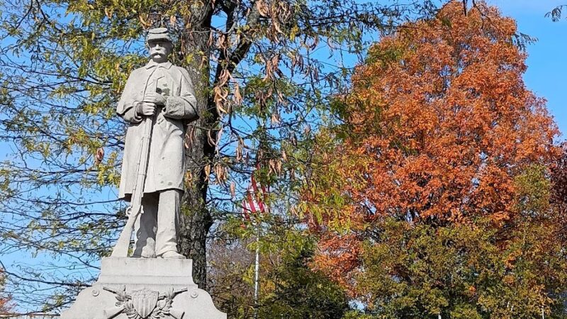 Veteran’s Memorial Park - Bethel, ME